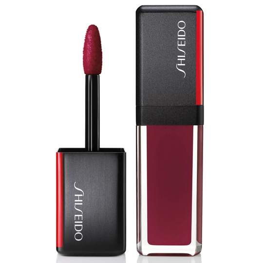 LacquerInk Lip Shine 308 Patent Plum