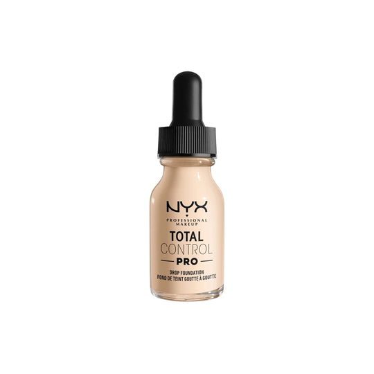 Total Control Pro Drop Foundation Light Pale