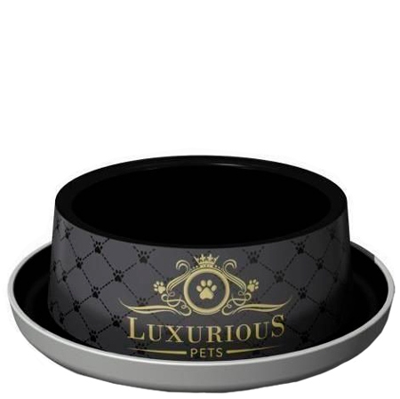 Moderna Luxurious Matskål - 735ML
