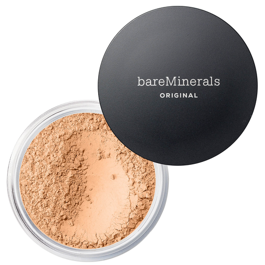 bareMinerals Original Loose Mineral Foundation SPF15 - olika nyanser - Golden Nude