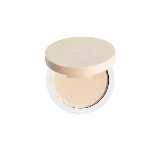 Blur Longwear Powder Foundation SPF15 1 Classic Beige