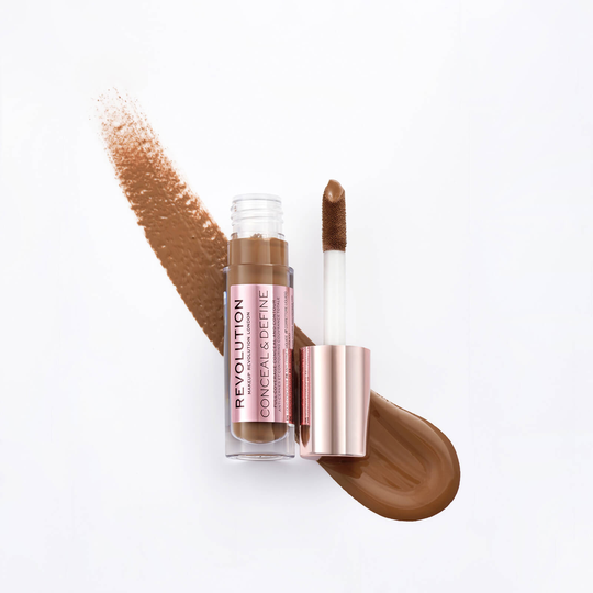 Makeup Revolution Conceal & Define Concealer (Various Shades) - C15