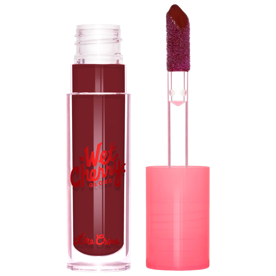 Lime Crime Wet Cherry Lip Gloss (olika nyanser) - Diet Cherry