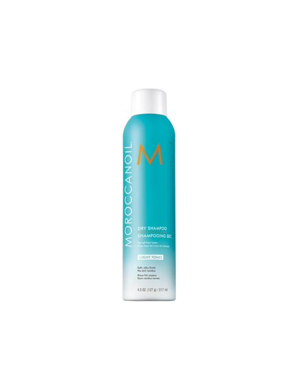 Dry Shampoo Light Tones 205ml
