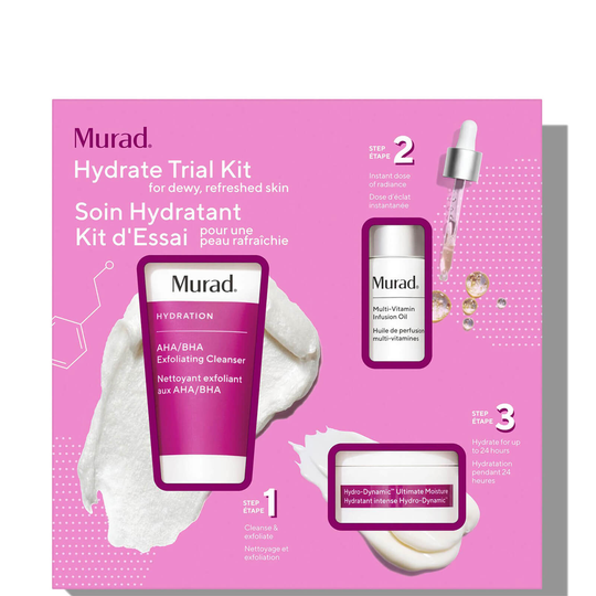 Murad Hydrate Trial Kit