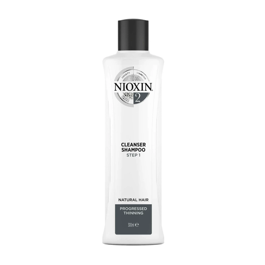 System 2 Cleanser Shampoo 300 ml