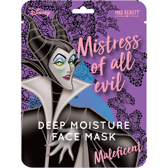 Mad Beauty Mascarilla Maléfica 25 ml