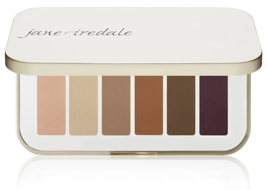 PurePressed Eye Shadow Palette Pure Basics