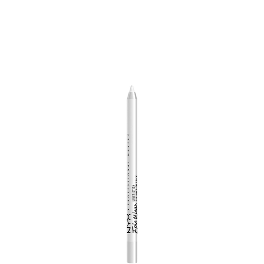 NYX Professional Makeup Epic Wear Long Lasting Liner Stick 1.22g (Various Shades) - Pure White