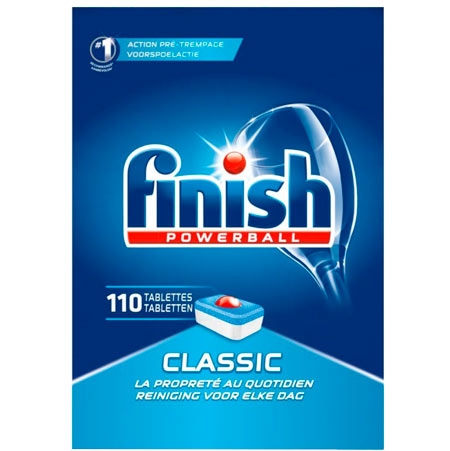 Finish Powerball Classic - 110 st.