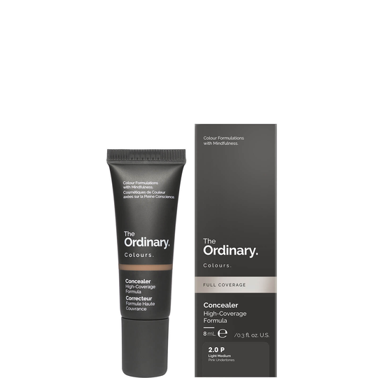 The Ordinary Concealer 8ml (Various Shades) - 2.0 P