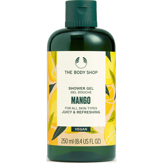 The Body Shop Mango Shower Gel 250 ml