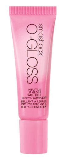 O-Gloss Intuitive Lip Gloss Pink