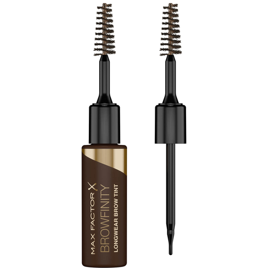 Max Factor Browfinity Longwear Brow Tint 4.2ml (Various Shades) - Medium Brown 002