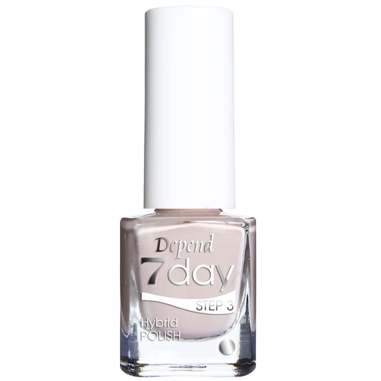 7 Day Hybrid Nail Polish 7085 IRL - In Real Life