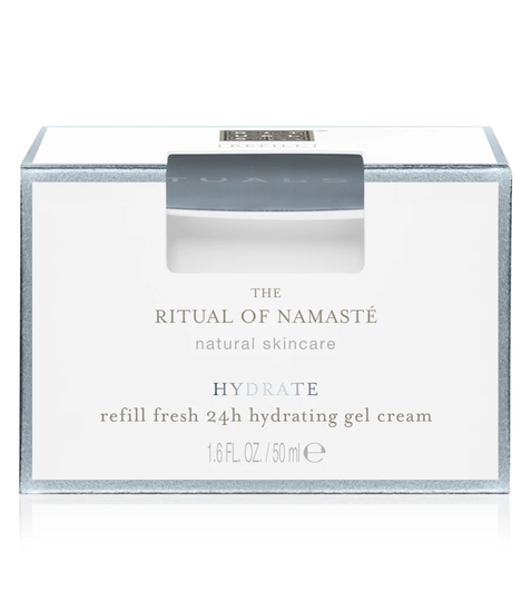 The Ritual Of Namaste Hydrating Gel Cream 50 ml Refill