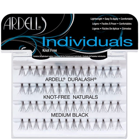 Ardell Individuals Lösögonfransar - 56 st