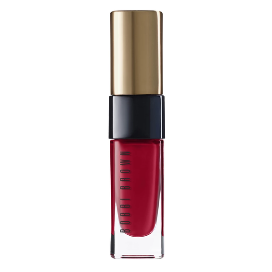 Luxe Liquid Lip High Shine 8 Red The News