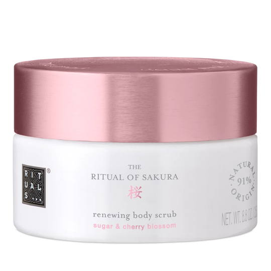 The Ritual Of Sakura Body Scrub 250 g