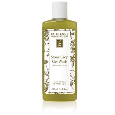Eminence Organics Stone Crop Gel Wash 125 ml