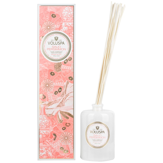 Reed Diffuser Saijo Persimmon 177 ml
