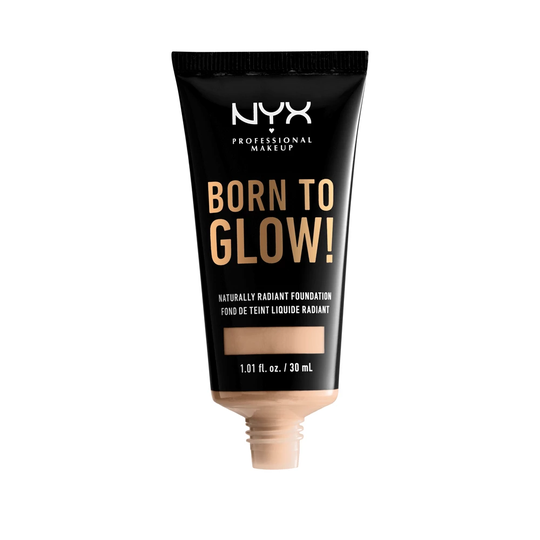 Born To Glow Naturally Radiant Foundation Vanilla