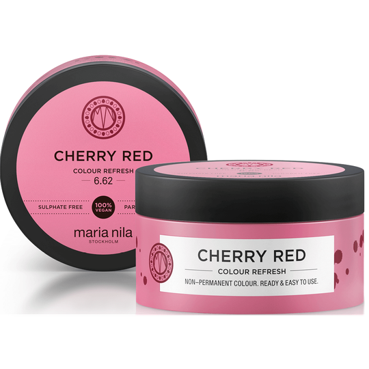 maria nila Colour Refresh Cherry Red