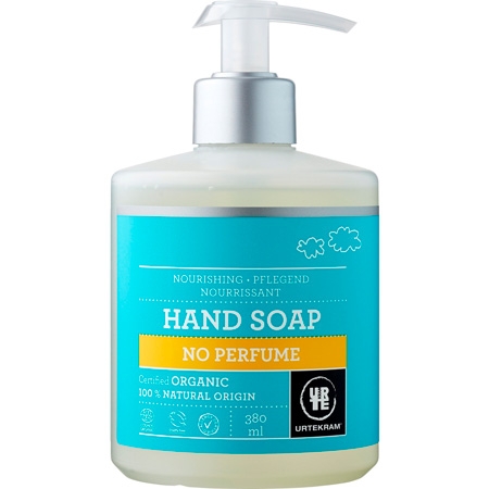 Urtekram No Perfume Handtvål - 380ml