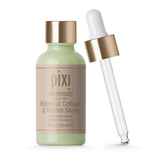 Botanical Collagen & Retinol Face Serum 30 ml