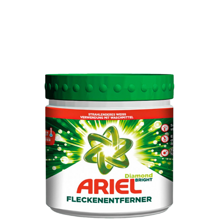 Ariel Diamant Ljus Vit Fläckborttagningsmedel - 500 G