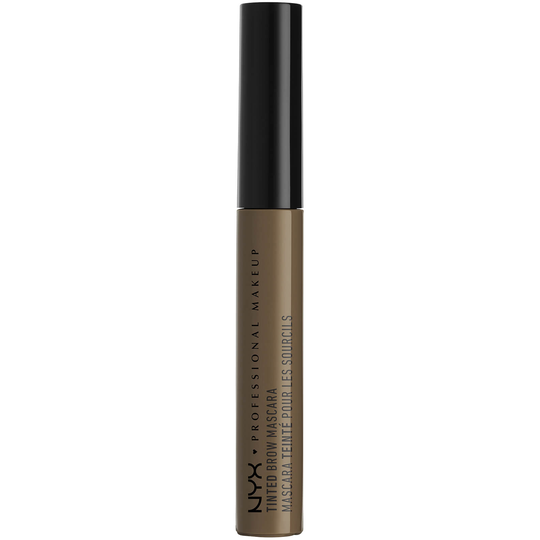 NYX Professional Makeup Tinted Brow Mascara (olika nyanser) - Brunette