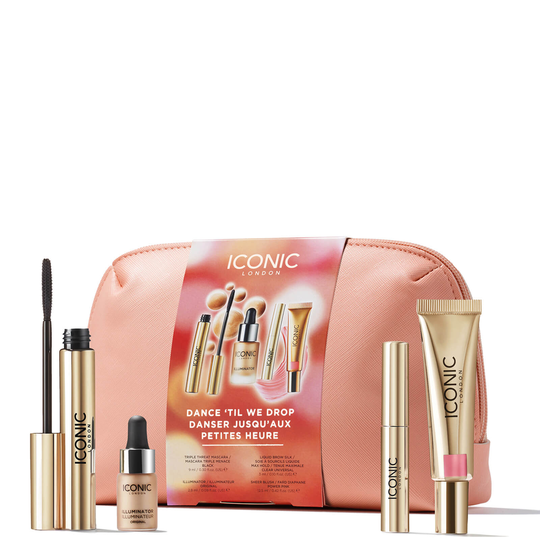 ICONIC London Dance Til We Drop Exclusive Gift Set - Christmas 2022