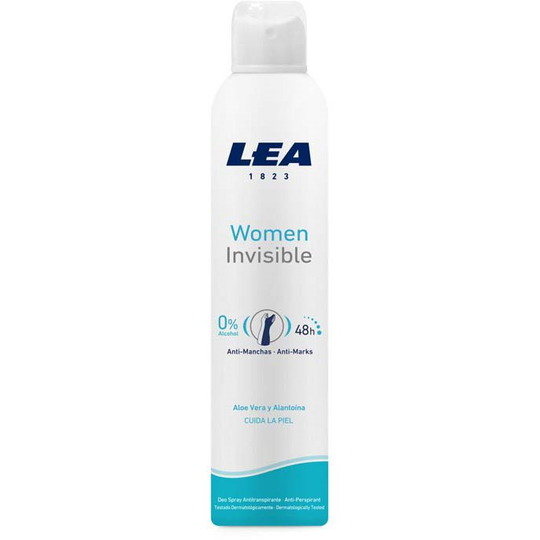 LEA Women Women Invisible Deo Spray 200 ml