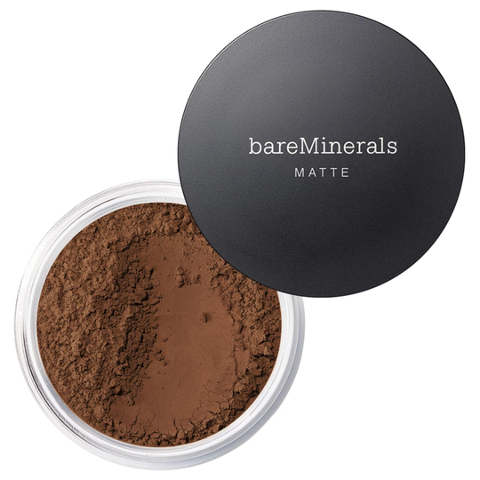 Matte Foundation SPF15 Deepest Deep