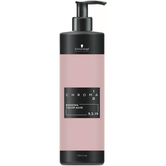 Schwarzkopf Professional Chroma ID Bonding Color Mask 9.5-19