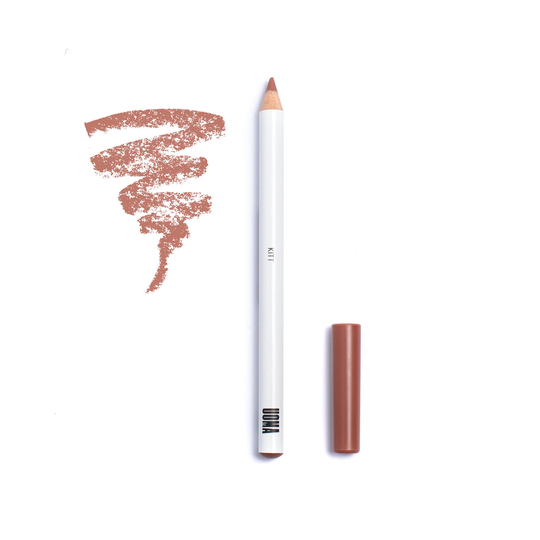 UOMA Badass Matte Filler Lip Liner (Various Shades) - Kitt
