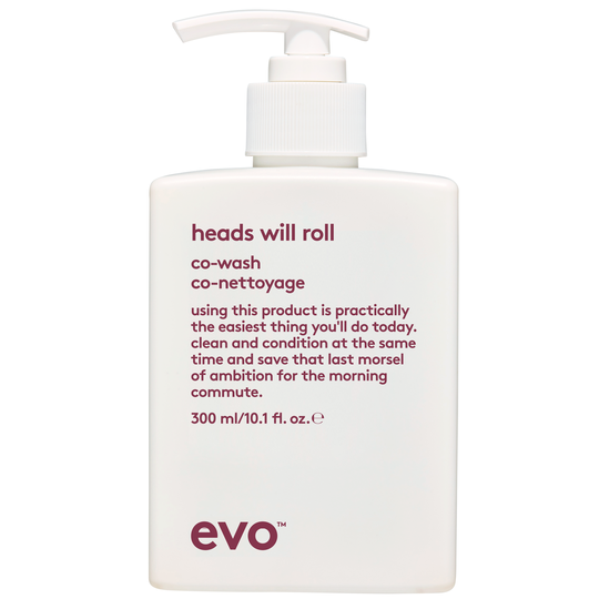 Evo Heads Will Roll Co-Wash 300 ml