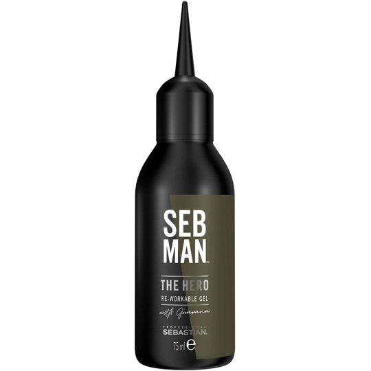 SEB MAN Sebastian Man The Hero Re-Workable Gel 75 ml