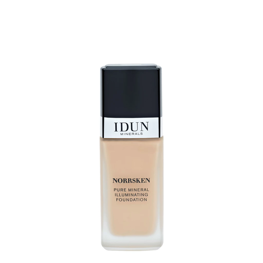 Liquid Mineral Foundation Norrsken Siri