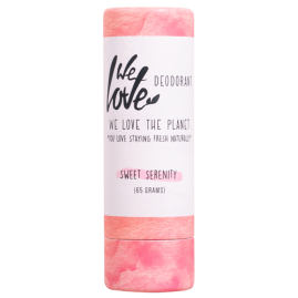 We Love The Planet Deostick Sweet Serenity 65 g