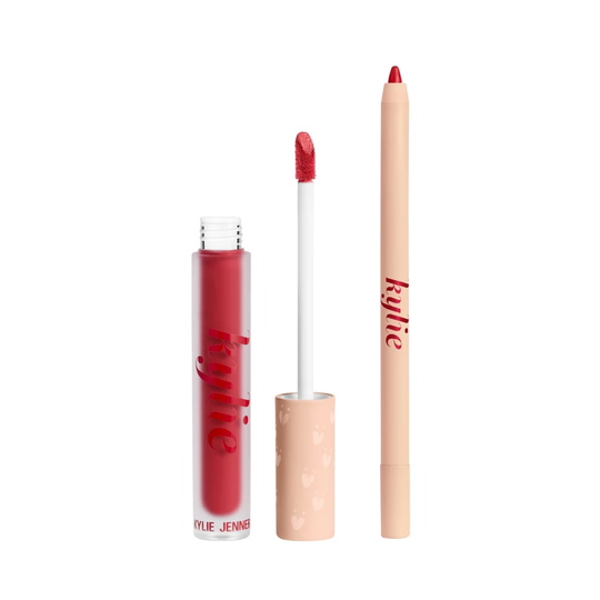 Holiday Collection Matte Lip Kit Dashing