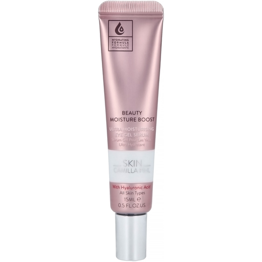Camilla Pihl Cosmetics Skin Beauty Moisture Boost Eye Gel Serum 15 ml