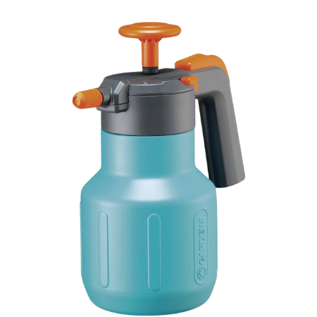 Gardena Bekvämlighet Tryck Spruta - 1.25 Liter