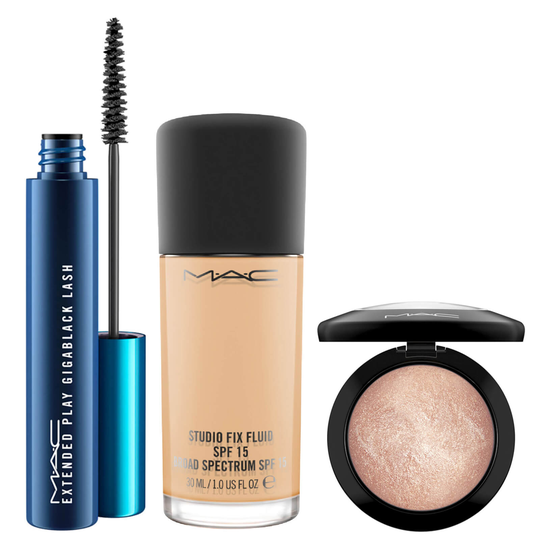 M·A·C Bestsellers Kit (Various Shades) - NC25