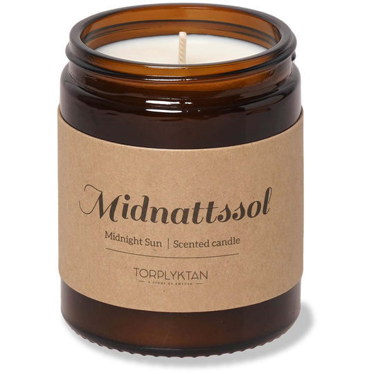Torplyktan De fyra årstiderna Midnattssol 160 ml