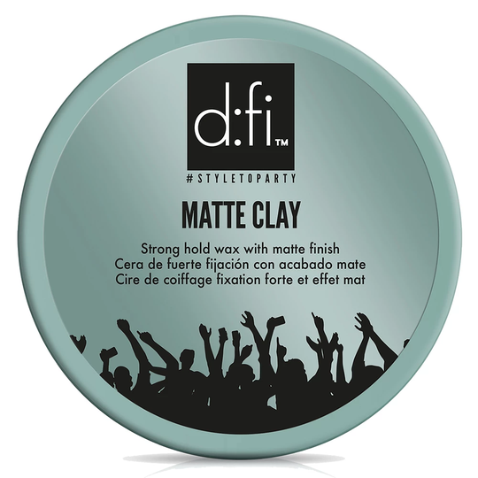 Matte Clay Styling Wax 75 g