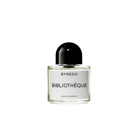 Bibliothèque EdP 50 ml