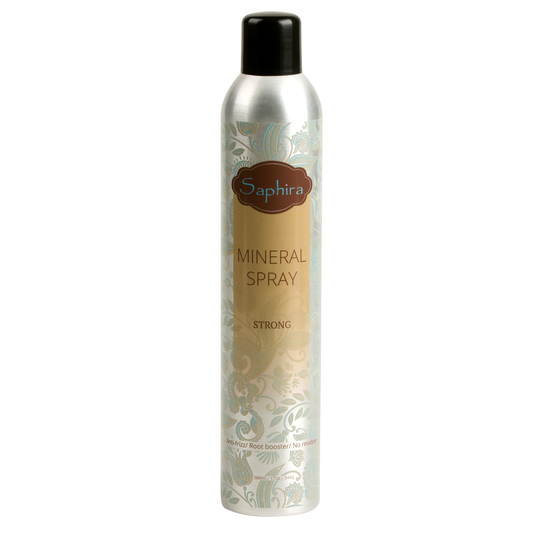 Saphira Mineral Spray Strong Hold 500 ml