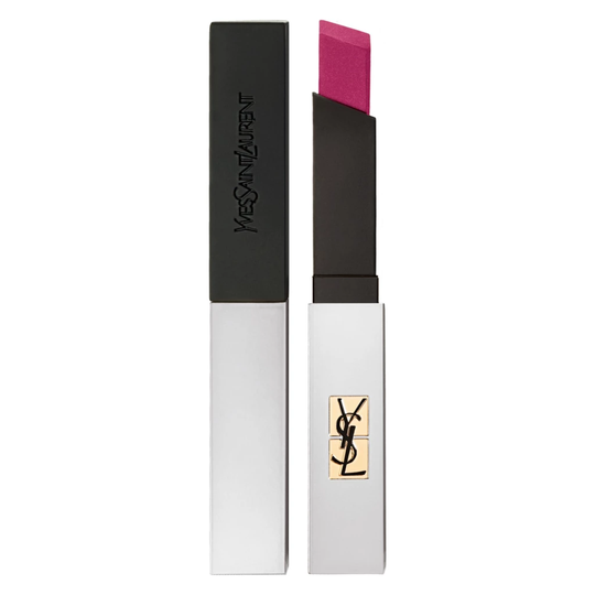 Rouge Pur Couture The Slim Sheer Matte Lipstick 110 Berry Exposed