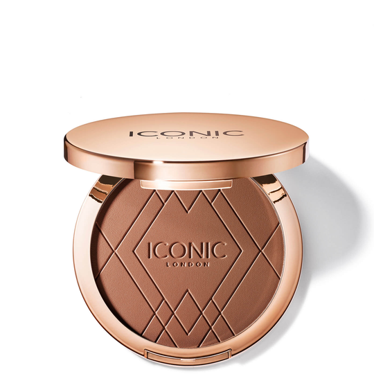 ICONIC London Ultimate Bronzing Powder 17g (Various Shades) - Deep Bronze
